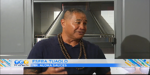 Mr. Aloha Sauces — KSTP 5, Wayzata Dining news