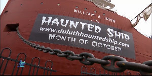The William A. Irvin Haunted Experience — Wayzata Sports news