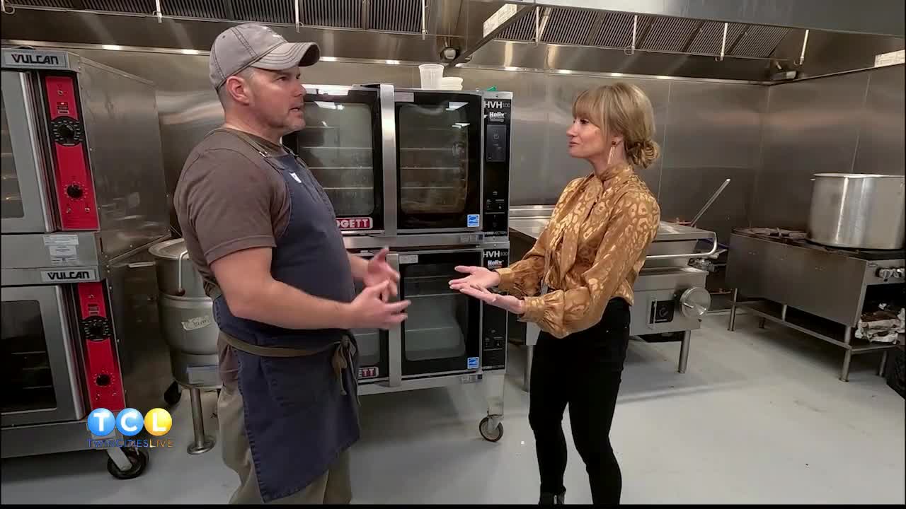 Luke’s Soups — KSTP 5, Wayzata Schools news