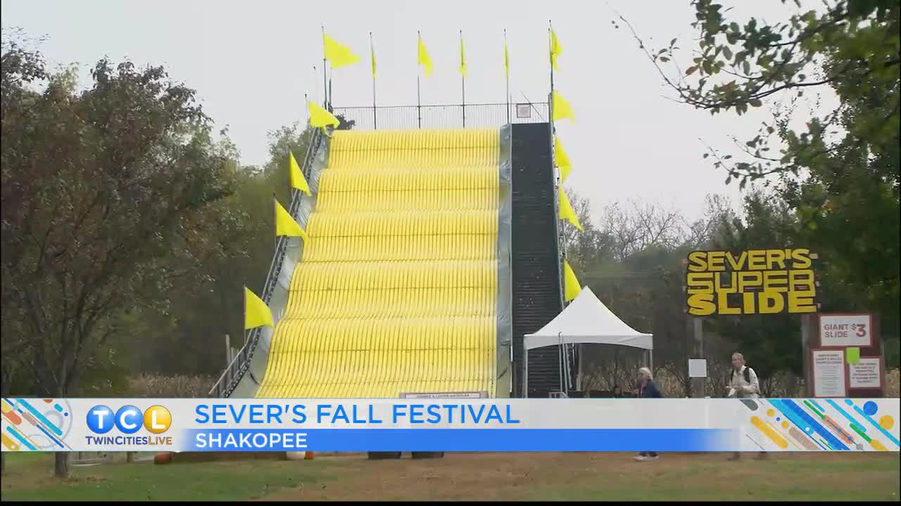 MEA Break Fall Fun Ideas — KSTP 5, Wayzata Arts news