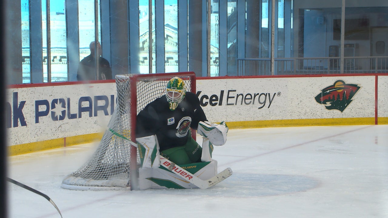 Brock Faber takes first step toward return as Wild come home to face Islanders — Wayzata Arts news