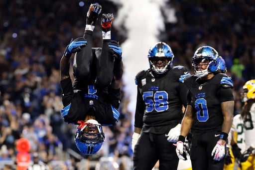 Lions beat Packers 20-17 on last-play field goal to bail out Dan Campbell’s failed 4th-down gamble — KSTP 5, Wayzata Government news