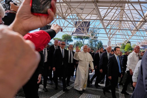Who’s in charge when the pope is unconscious and unable to govern? The pope — KSTP 5, Wayzata Health news