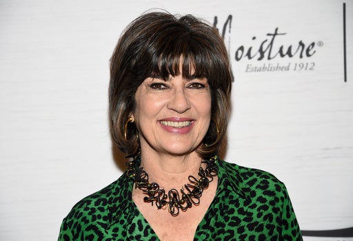 Longtime CNN anchor Christiane Amanpour leaving network after a storied career of 43 years — KSTP 5, Wayzata Business news