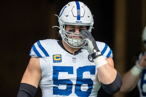 Colts trade All-Pro guard Quenton Nelson to Seahawks for 2 draft picks — Wayzata Sports news