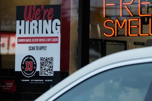 The number of Americans filing for jobless aid remain at historically low levels below 200,000 — KSTP 5, Wayzata Health news