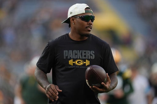 Packers running back Josh Jacobs sues to have evidence in his battery case permanently sealed — KSTP 5, Wayzata Real Estate news