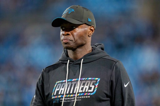Panthers fire defensive coordinator Ejiro Evero following 27-19 loss to the Packers — Wayzata Sports news