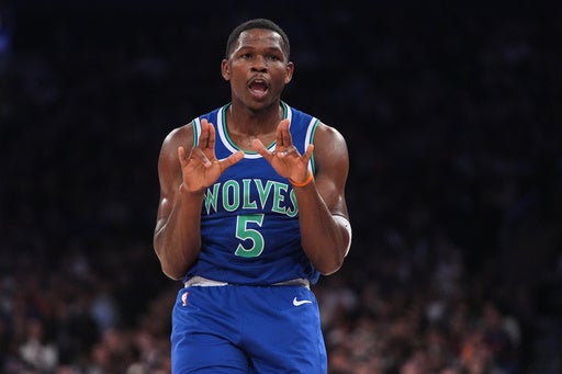 With Anthony Edwards, Minnesota is among the teams that could add to NBA’s parity era — KSTP 5, Wayzata Health news