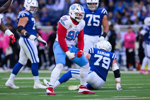 As NFL trade deadline nears, several teams are clear sellers and others have 2 weeks to decide — Wayzata Health news