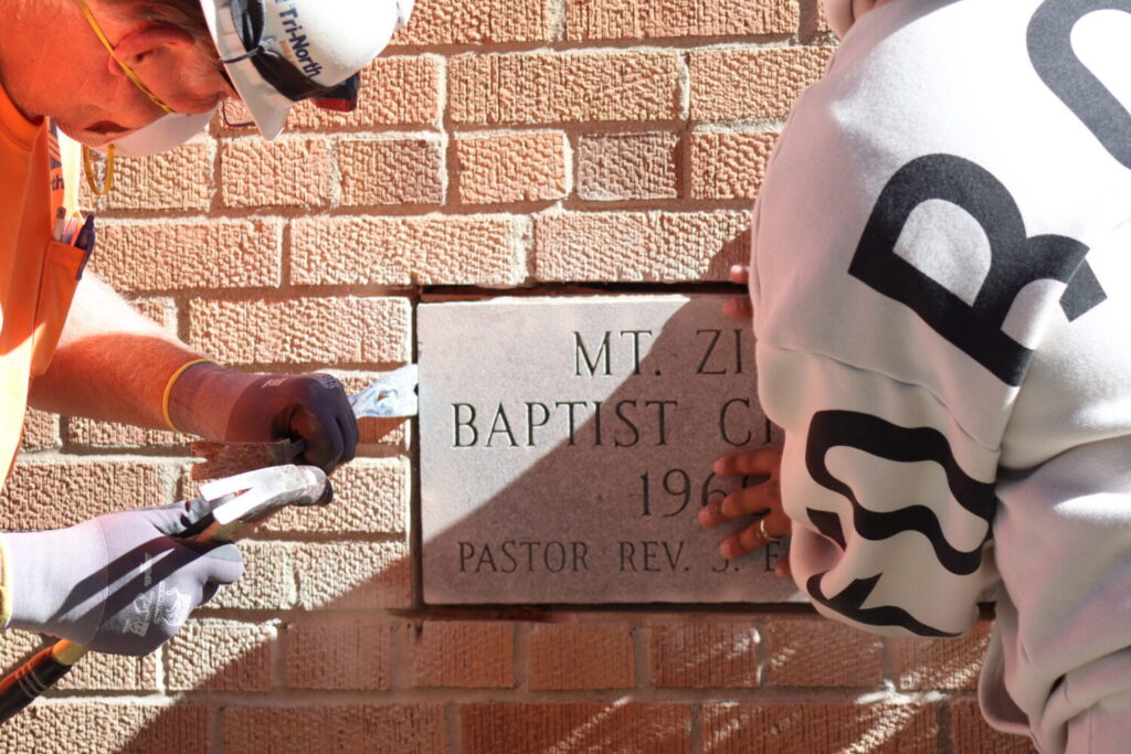 Mt. Zion Baptist Church uncovers pieces of its history in 60-year-old time capsule — Madison365, Wayzata Health news