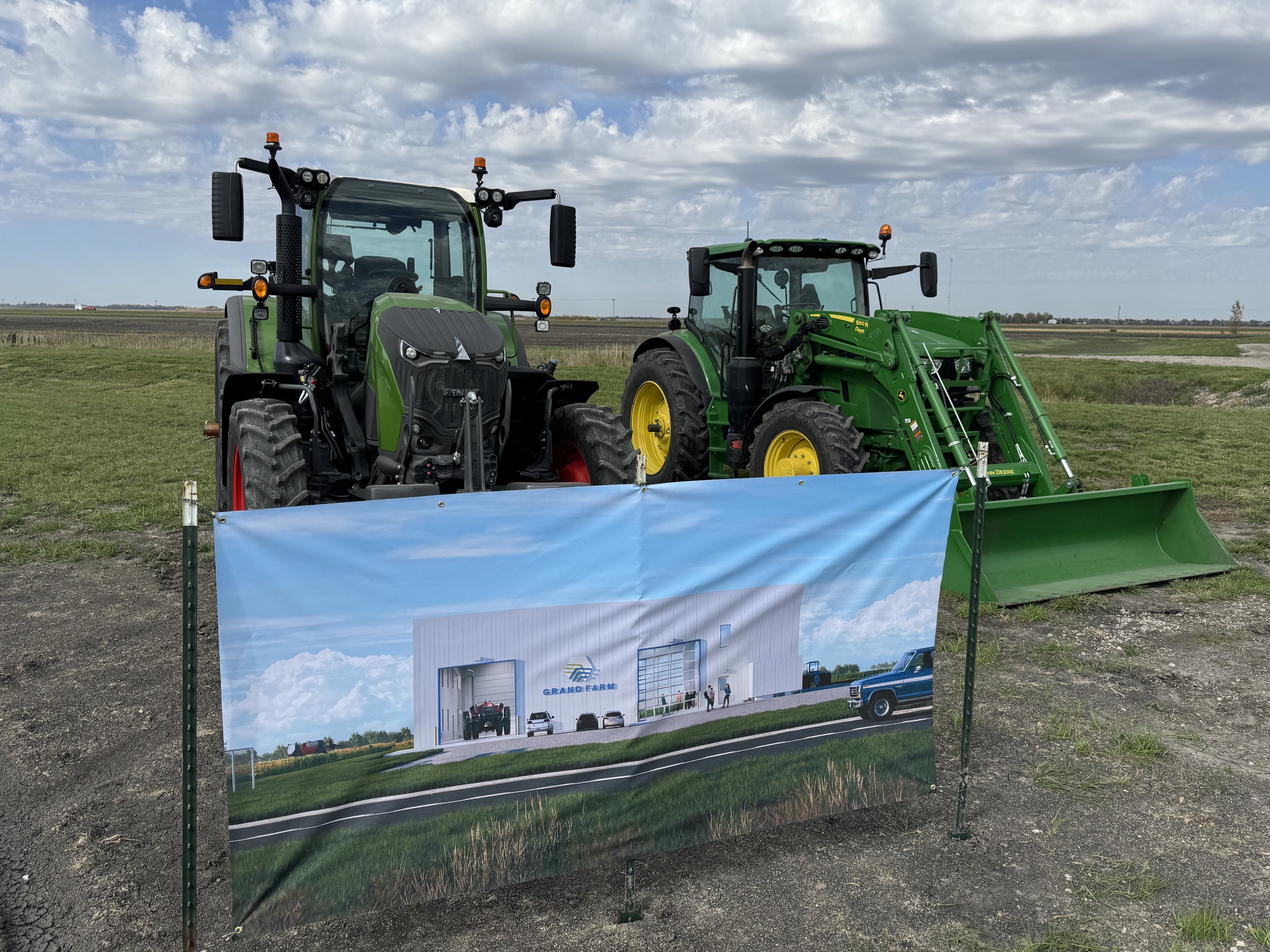 Grand Farm marks another major milestone for real-world technology testing at Innovation Campus — KFGO, Wayzata Technology news