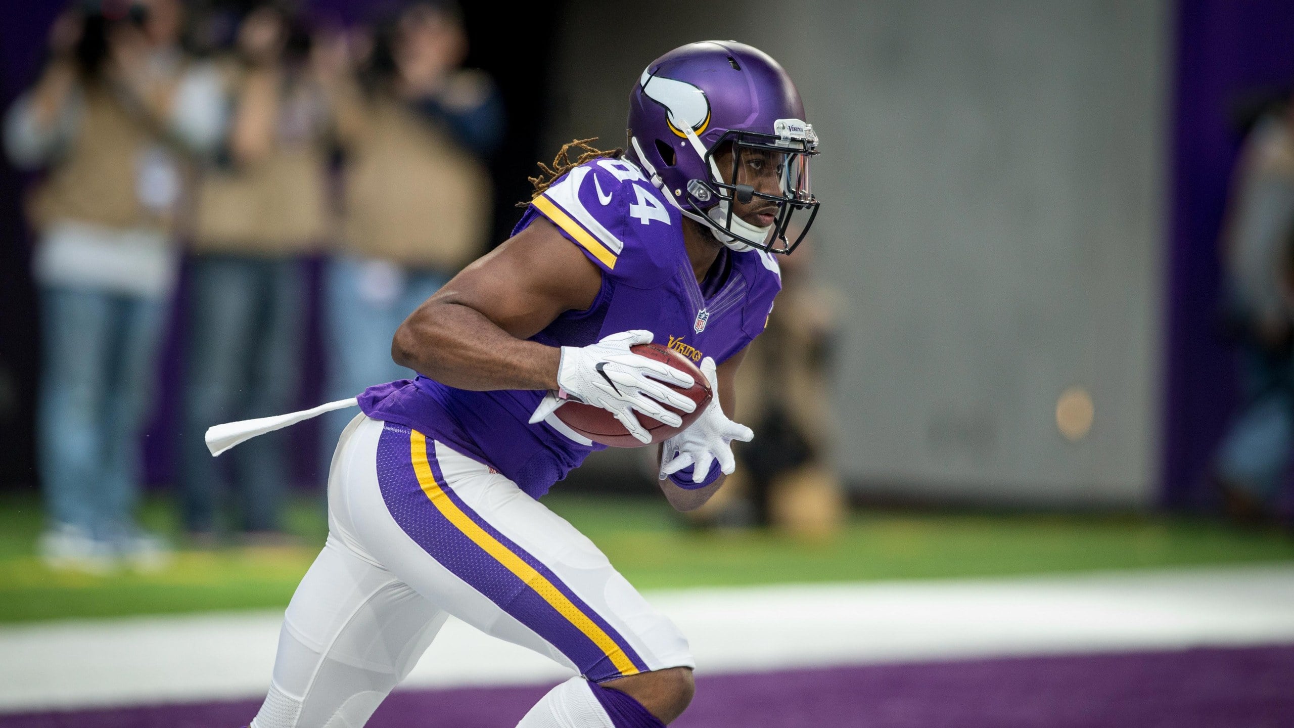 Former MN Vikings Pro Bowler Arrested for Domestic Assault — Minnesota Sports Fan, Wayzata Sports news
