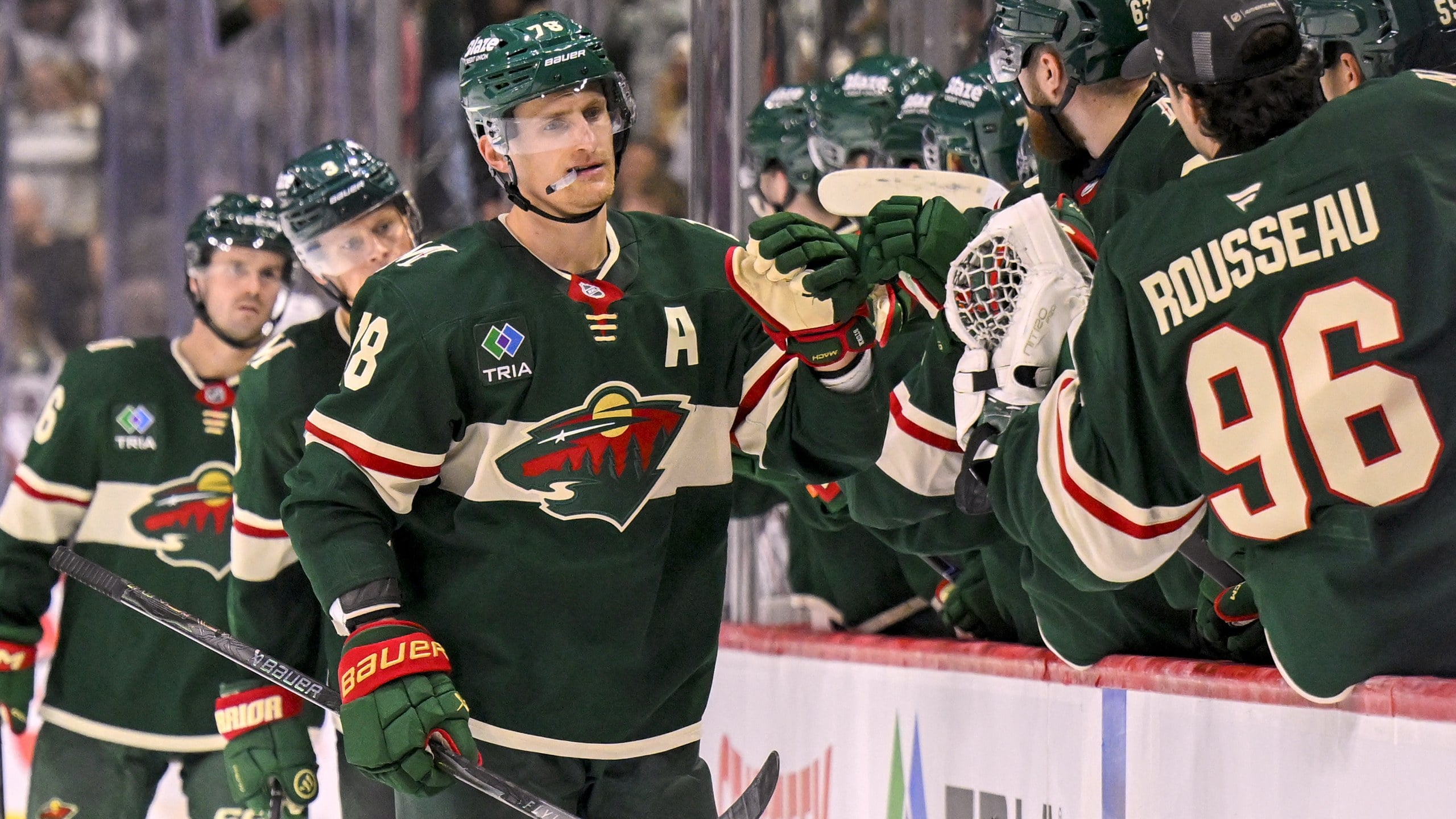 MN Wild Get Injured Forward Back vs Oilers; Others “Close” — Minnesota Sports Fan, Wayzata Health news