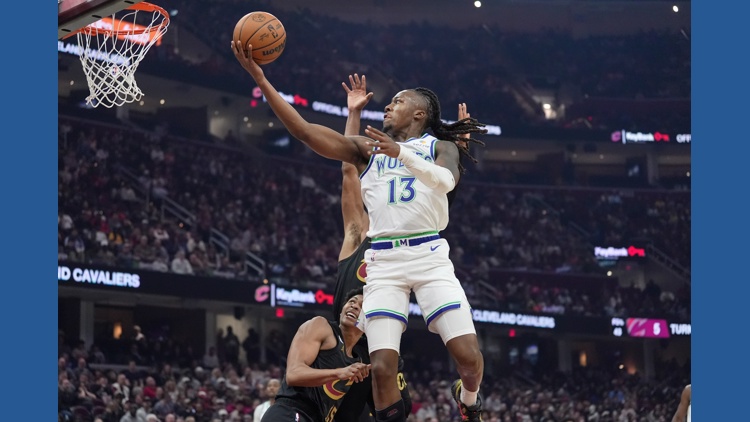 Cavaliers defeat Timberwolves 127-125 in overtime — Wayzata Sports news