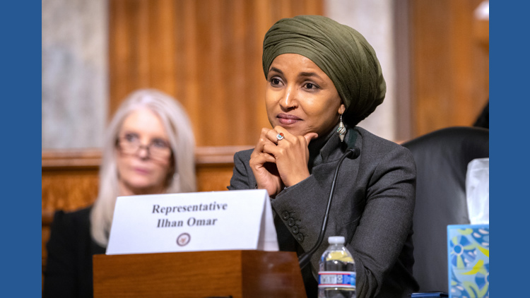 Rep. Ilhan Omar's phone seized and relatives subpoenaed in criminal probe, AP source says — KARE 11 Local, Wayzata Community news