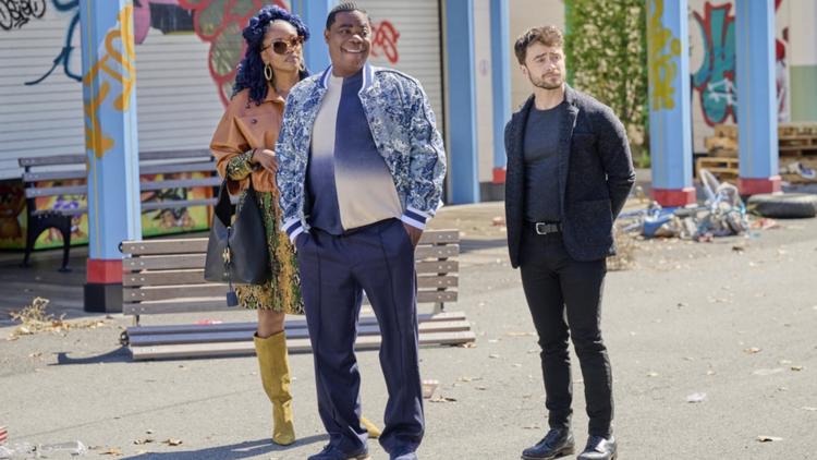 Daniel Radcliffe, Erika Alexander preview Season 2 of NBC comedy 'The Fall and Rise of Reggie Dinkins' — Wayzata Sports news