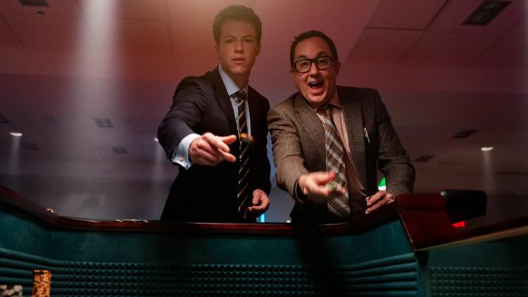 'The Rainmaker' cast previews 2nd season of legal drama — KARE 11 Entertainment, Wayzata Sports news