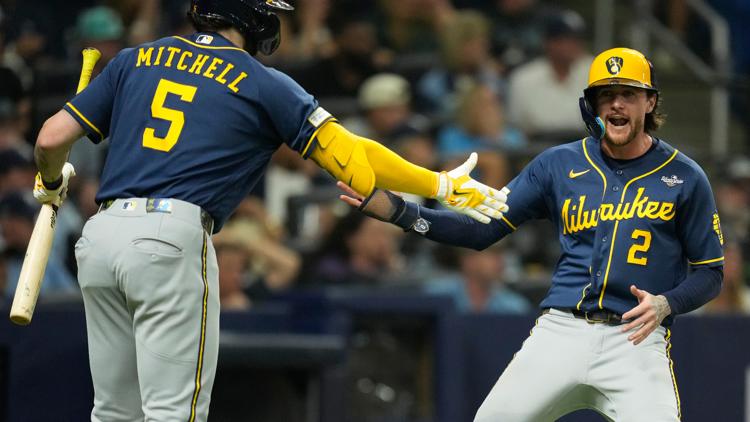 Milwaukee Brewers win their first World Series, beating Tampa Bay Rays in Game 5 — Wayzata Business news