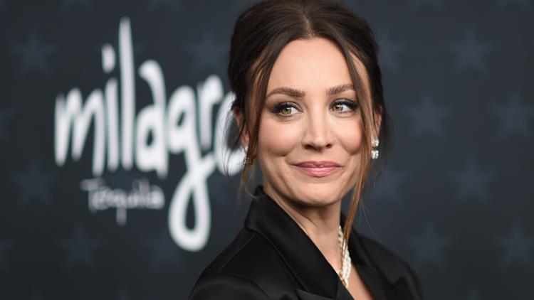 Kaley Cuoco, 'The Big Bang Theory' star, welcomes second daughter — KARE 11 Entertainment, Wayzata Arts news