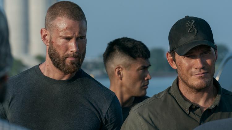 'The Terminal List' cast previews Season 2 of Chris Pratt-starring action thriller — KARE 11 Entertainment, Wayzata Sports news