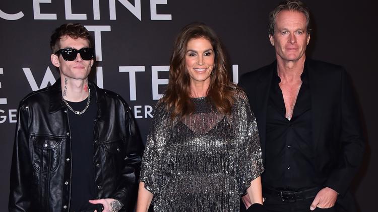 Cindy Crawford remembers son Presley in social media post — KARE 11 Entertainment, Wayzata Arts news