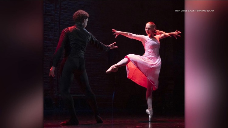 World premiere of 'Phantom of the Opera: The Ballet' debuts in St. Paul this Halloween — KARE 11 Local, Wayzata Arts news