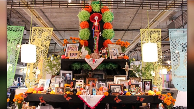 Midtown Global Market to host Día de los Muertos, Halloween events with live music and activities — KARE 11 Local, Wayzata Community news