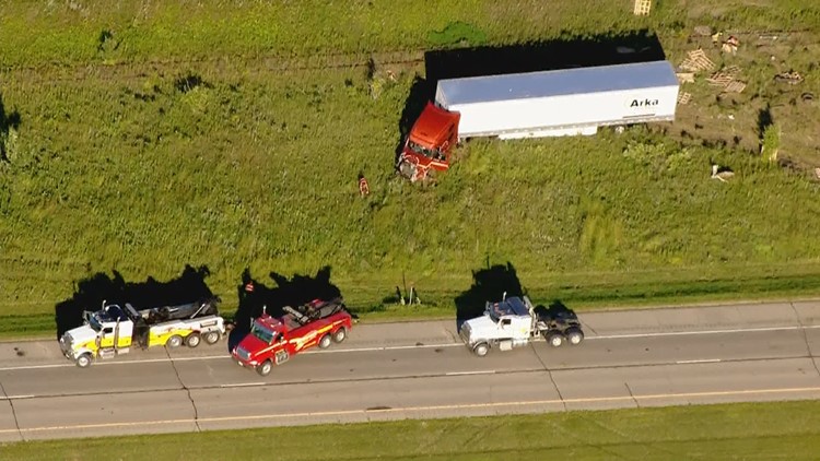Truck driver accused of watching Netflix before fatal crash pleads guilty — KARE 11 Local, Wayzata Community news