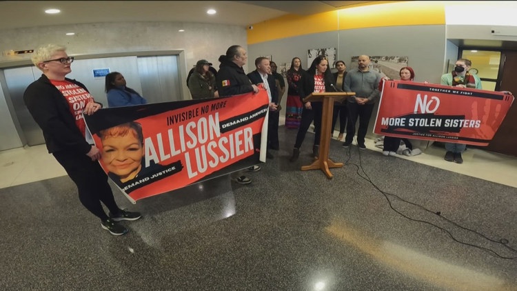 HCAO speaks on Allison Lussier's death — KARE 11 Local, Wayzata Community news