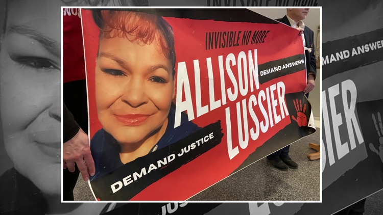 HCAO files murder charge two years after Allison Lussier's death — KARE 11 Local, Wayzata Community news