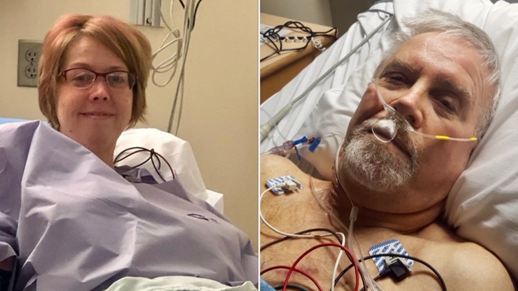 She donated a kidney to the firefighter who saved her daughter; 7 years later, much has changed — Wayzata Community news