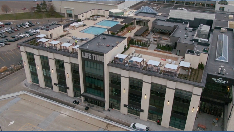 Life Time CEO defends rising membership costs as Minnesota company expands into luxury living — KARE 11 Local, Wayzata Business news