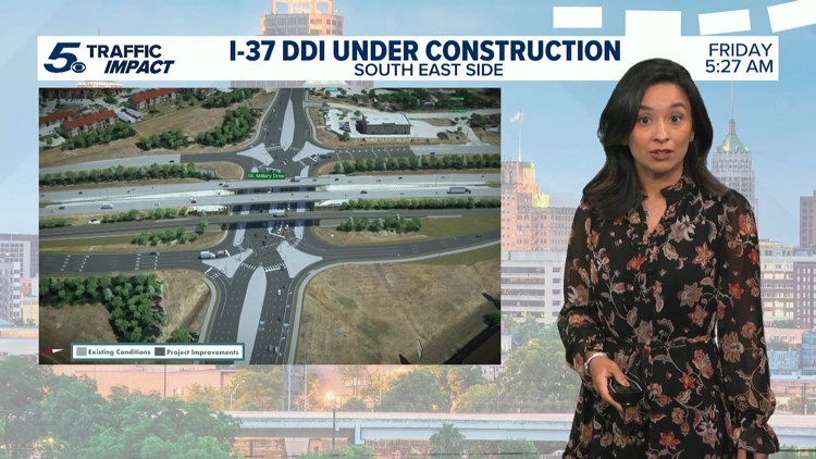 One San Antonio interchange is already saving drivers time. Could this one, too? — KENS 5 (San Antonio), Wayzata Community news