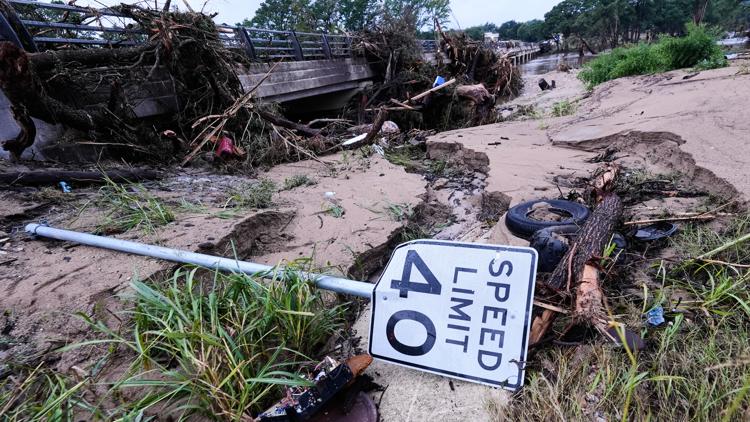 Kerrville urges reconsideration after FEMA denies individual aid for July flood survivors — WFAA (Dallas-Fort Worth), Wayzata Community news