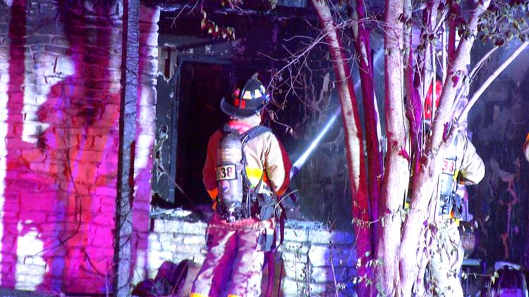 One person dies, another person and a dog rescued from Blakeley Drive house fire — KENS 5 (San Antonio), Wayzata Health news