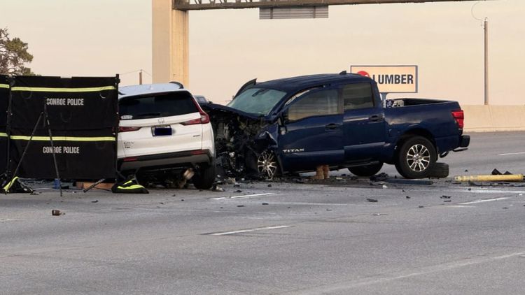 Wrong-way driver crashes head-on into SUV on I-45 in Conroe, killing woman, police say — KHOU 11 (Houston), Wayzata Health news