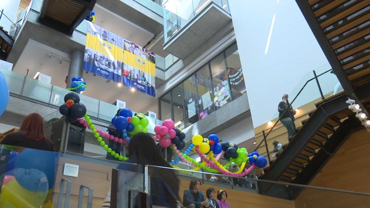 Austin Public Library celebrates 100 years serving the community — KVUE (Austin), Wayzata Arts news