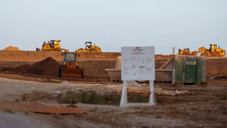 Texas environmental agency shuts down online permit filing system after data center controversy — KVUE (Austin), Wayzata Technology news