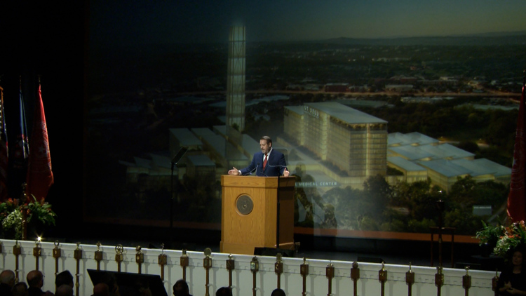 UT Austin president outlines plans for new medical center, research building and curriculum task force — KVUE (Austin), Wayzata Technology news