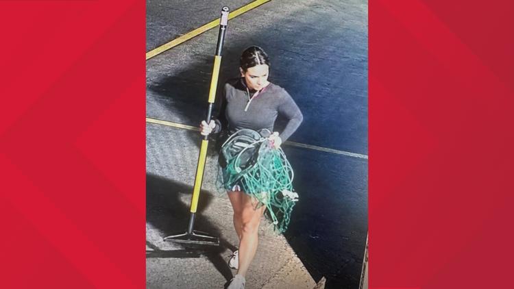 Midland Crime Stoppers seeking unidentified theft suspect — NewsWest 9 (Permian Basin), Wayzata Community news