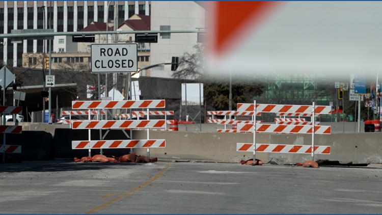 I-30 will be shut down in Downtown Dallas this weekend. Again. — WFAA (Dallas-Fort Worth), Wayzata Business news