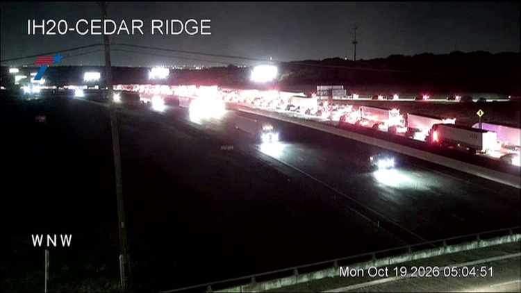 One dead, one injured during early morning crash on I-20, officials say — WFAA (Dallas-Fort Worth), Wayzata Community news