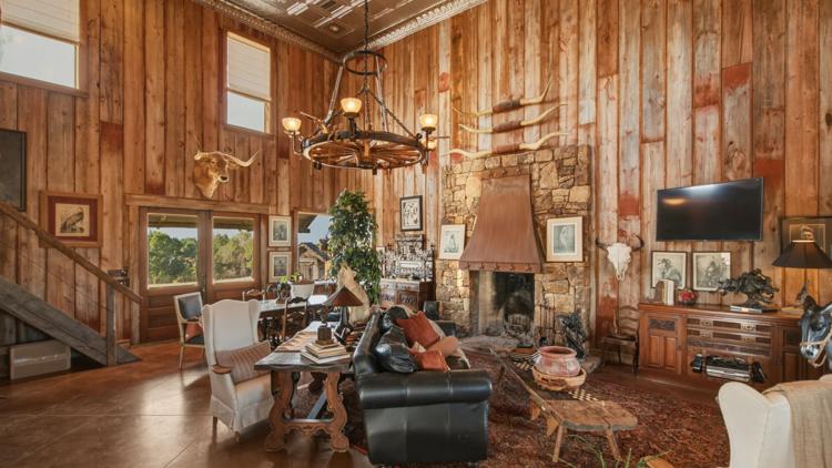 The 264-acre ranch of a beloved western artist is on the market — WFAA (Dallas-Fort Worth), Wayzata Real Estate news