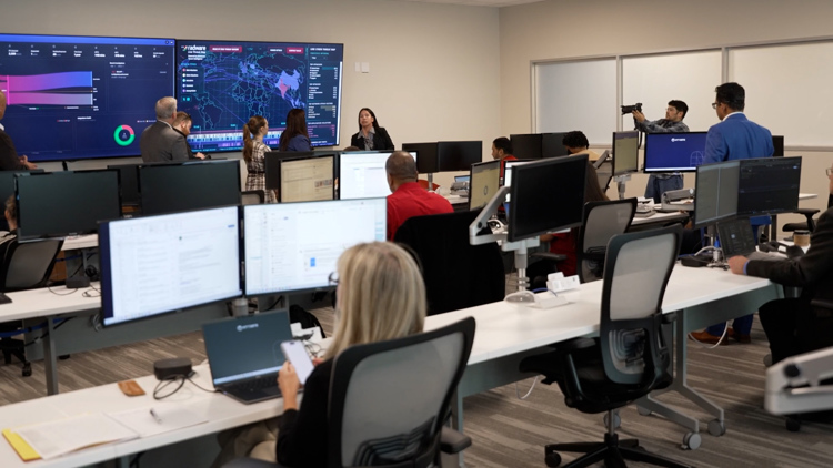 New cybersecurity center in Plano monitors threats targeting businesses around the world — WFAA (Dallas-Fort Worth), Wayzata Technology news