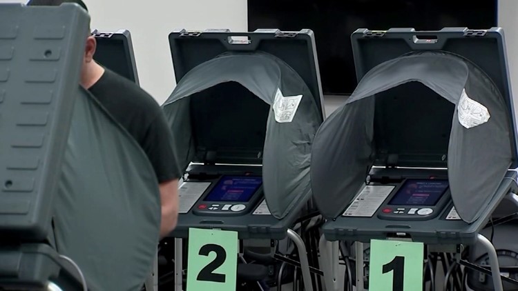 How, when to early vote in Texas midterm election — WFAA (Dallas-Fort Worth), Wayzata Community news