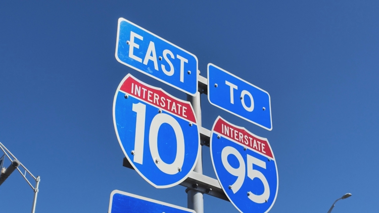 More lanes open on I-10 in Jacksonville. Here's an update on the road widening project — First Coast News Local, Wayzata Community news