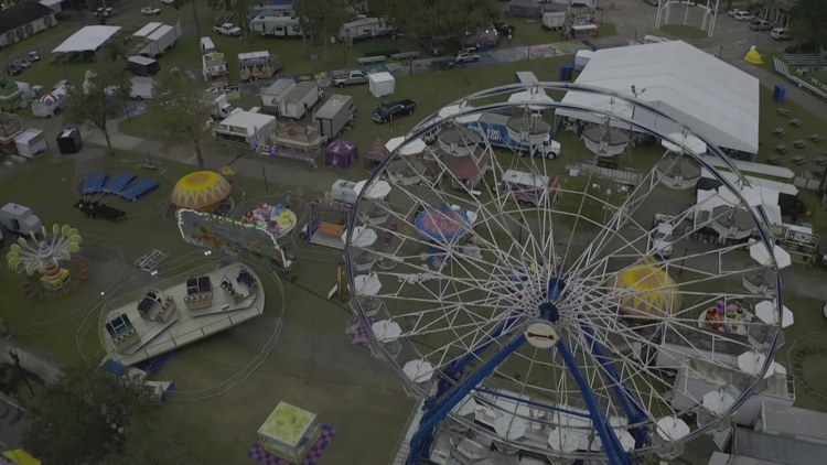 Greater Jacksonville Agricultural Fair moves to new home in 2026. See schedule, ticket info — First Coast News Entertainment JAX, Wayzata Arts news