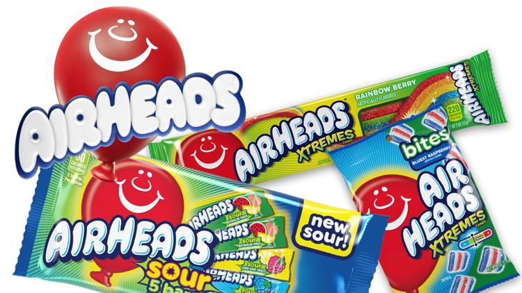 Florida's favorite Halloween candy? Airheads, according to DoorDash — WTSP Business Tampa Bay, Wayzata Business news
