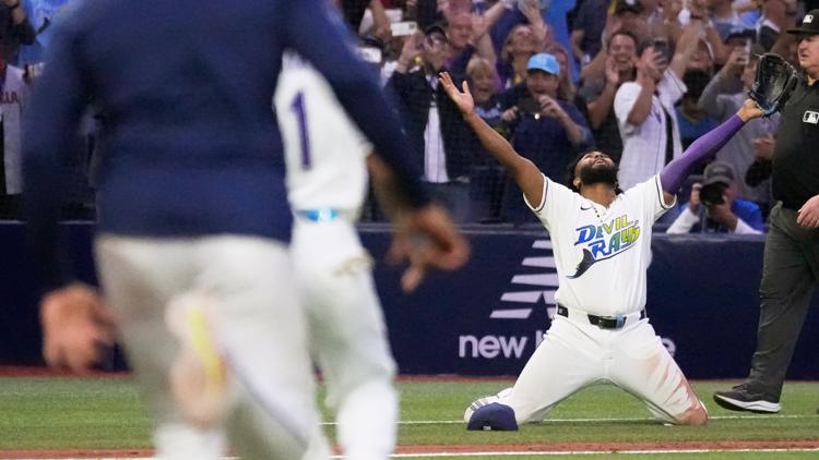 Rays announce World Series watch parties at Tropicana Field — WTSP 10 Tampa Bay, Wayzata Sports news